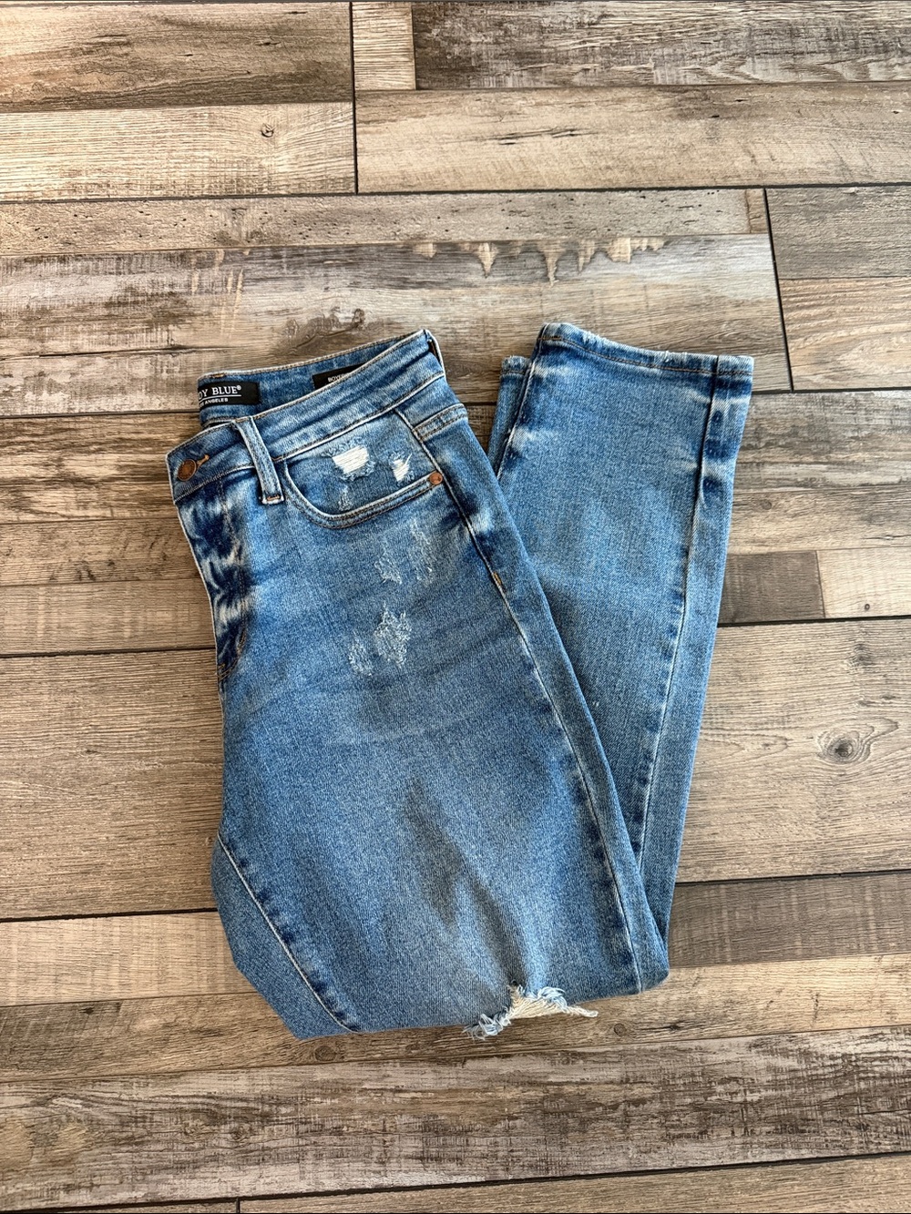 Judy Blue Jeans